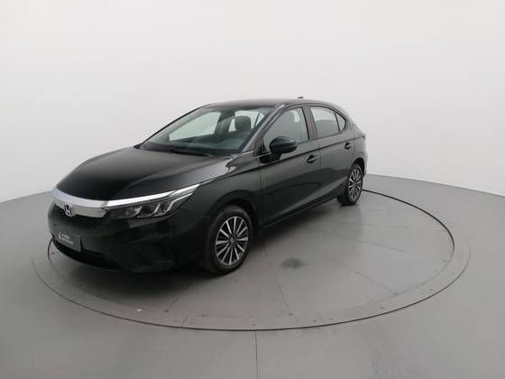 HONDA CITY 1.5 i-VTEC FLEX HATCH LX CVT
